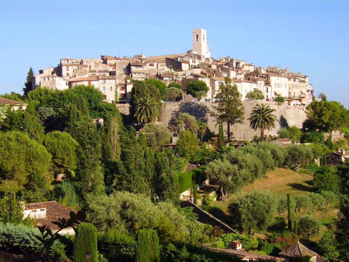 Appartement Alpes Maritimes Saint Paul de Vence Exterior photo